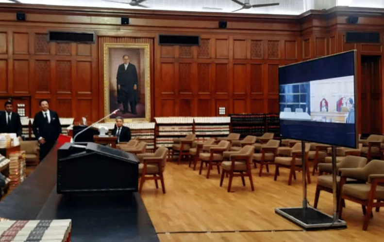 Court warns of action against judicial officers who do not allow use of video conference: Allahabad High Court