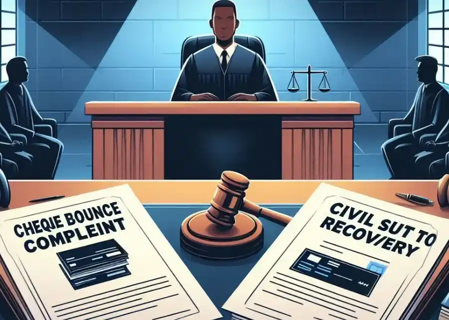 Section 138 Negotiable Instruments Act Cheque Dishonour Case: Conviction Order in ₹9 Lakh Loan Dispute