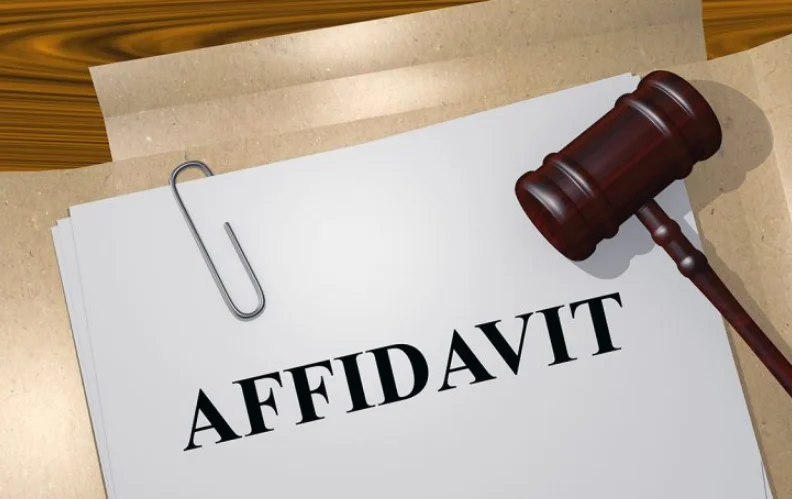 Absence Of Affidavit On Record May Vitiate Proceedings: Kerala High Court