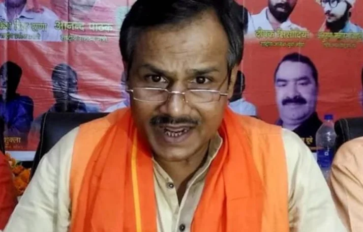 Hindu Leader Kamlesh Tiwari Murder: Allahabad high Court Denies Bail in Communal Hatred Case