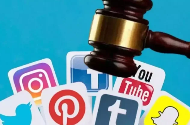 Supreme Court Issues Contempt Notice to Social Media User for Interfering with Judicial Proceedings