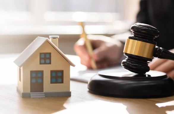 If Deed Was Executed By Person Without Title, Successors Cannot Enforce Rights On Property Based On Such Deed : Clarifies Property Rights