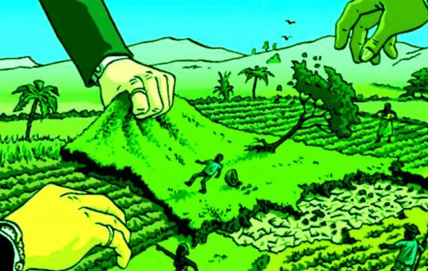 Land Dispute, Easement By Necessity Not Available When There Is Alternative Way To Access Property : Supreme Court